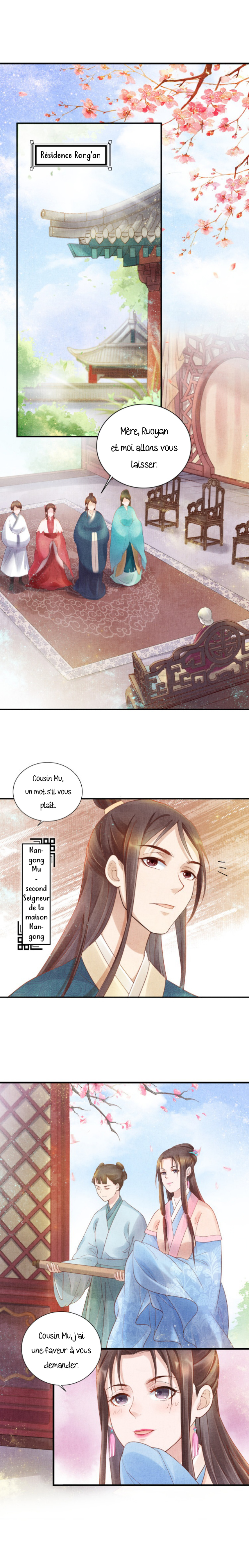 Spoiled Medical Princess - Legend Of Yaoguang: Chapter 18 - Page 1